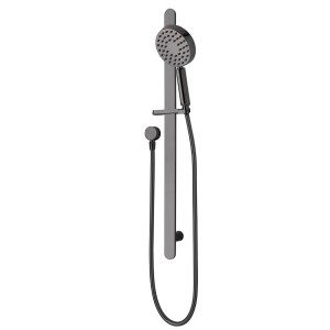 VECL61RMB Eclipse 1 Function Slide Shower Brushed Gunmetal Round